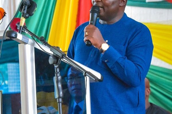 NDC are worse performers trying to challenge the e best performers - Vice President Bawumia