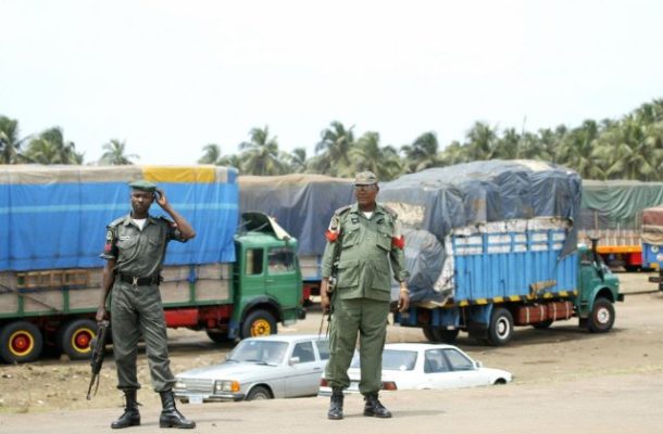 West African countries to investigate Nigeria border closure