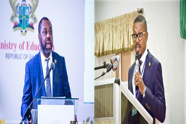 Education Minister, NaCCA boss react to reports of their names in GETFund beneficiaries