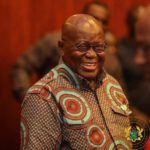 Akufo-Addo deserves another term - Paramount Chief Of Nyagbo