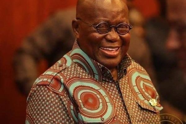 Akufo-Addo deserves another term - Paramount Chief Of Nyagbo