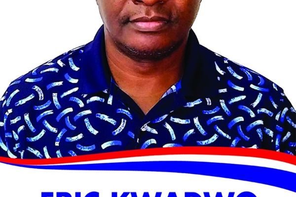 NPP Primaries: Kwadwo Baidoo vows to unseat Ken Agyapong
