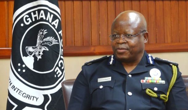 Work on your reputation - Akufo-Addo charges Ghana Police