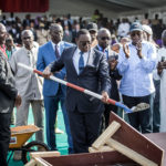 Senegalese President launches construction of 50,000-seat stadium for Dakar 2022