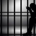 Watchman jailed for assaulting third wife