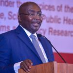 Vice Prez Bawumia expresses worry over Ghana's accidents rate