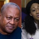 Jean Mensa, EC will be blamed if election 2020 turns chaotic - Mahama