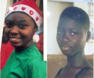 Two girls go missing in Mallam, Gbawe