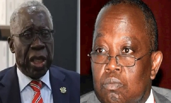 Court to rule on Osafo-Maafo contempt case against Domelevo April 1
