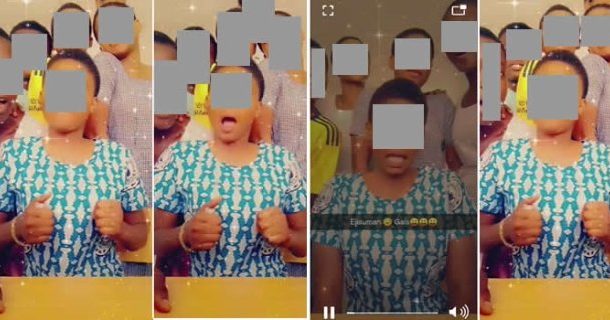 GES condemned for de-boardinising seven Ejisuman SHS girls over viral video