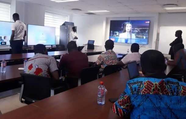 Samsung launches competition for Ghanaian journalists