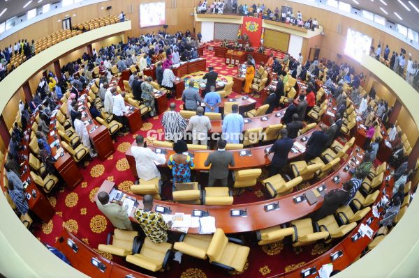 Parliament urged to pass Affirmative Bill into law