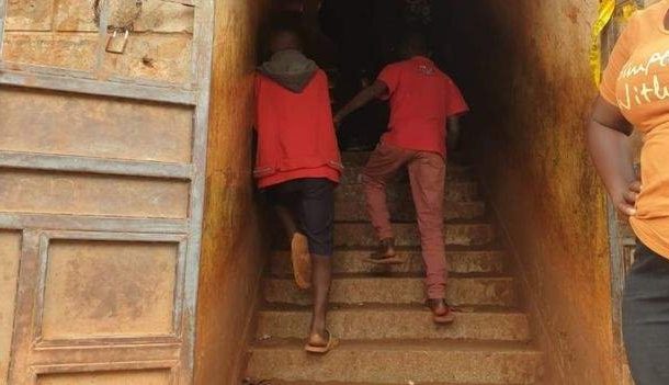 Kenya school stampede: Six children 'suffocated to death'