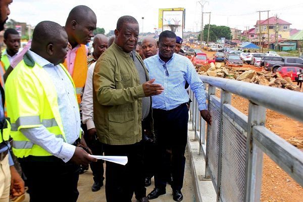 Tamale-Salaga-Mankango road to be completed by end of 2020” – Roads Minister