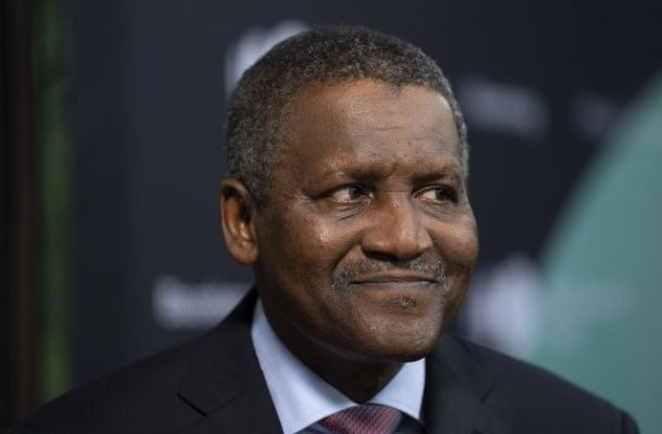 Dangote remains Africa’s richest man for 9th time