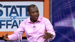 Only NDC can save Ghanaians from economic hardship - Tetteh Chaie