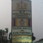 Part of 37 Military Hospital to be closed down temporarily for fumigation