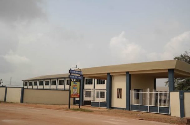 Ejisuman Senior High expels 7 students from boarding house over viral video