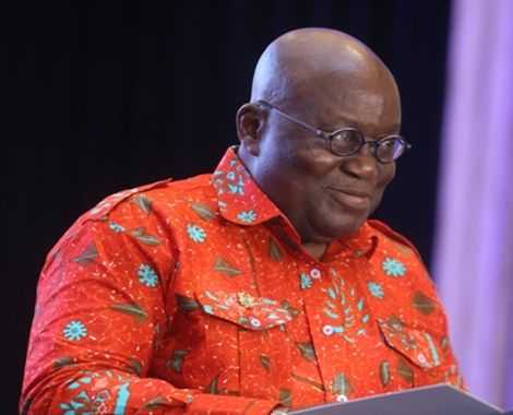 My achievements silence Sceptics; other vows will be kept - Nana Addo