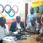 Ashfoam to support Ghana's Tokyo 2020 campaign with $20,000