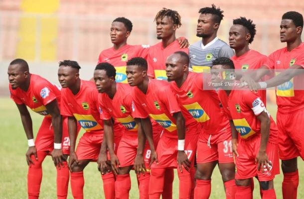 GPL: Konadu names strong Kototo squad for Aduana showdown