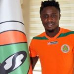 Exclusive: Ex-Hearts Nuru Sulley set for Legon Cities switch