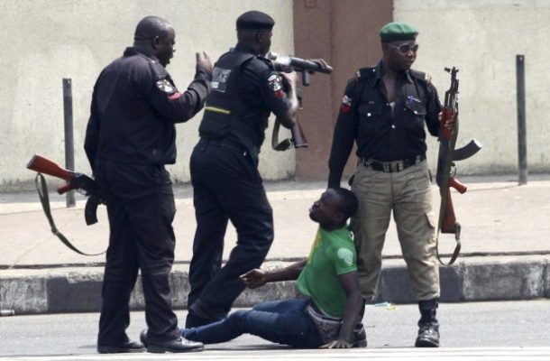 Torture ‘rampant Among Nigeria S Security Forces The Ghana Guardian News