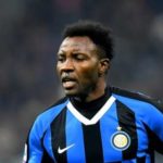 Kwadwo Asamoah fit for Inter Milan's Europa League game