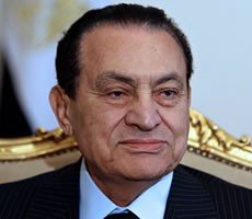 Former Egyptian president, Hosni Mubarak dies in Cairo