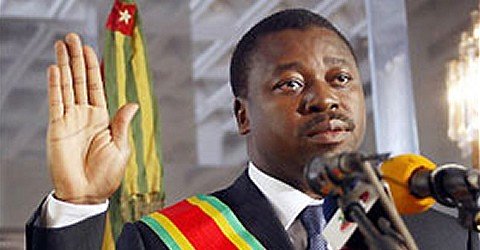 Togo President Gnassingbe wins re-election in landslide: preliminary results