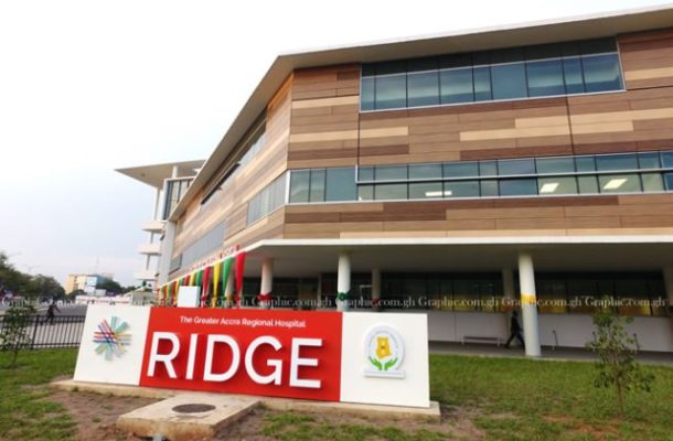 Ridge Hospital dedicates 9 doctors, 26 nurses to coronavirus fight