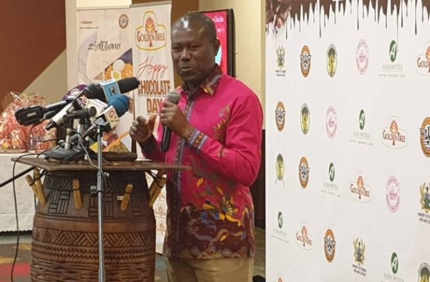 Hospitality industry partners urged to included cocoa on their menus
