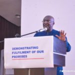 Whose Child should stay at home if we cancel Double Track? – VP Bawumia asks critics