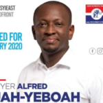 Brong Ahafo GBA President picks form to contest NPP parliamentary primaries