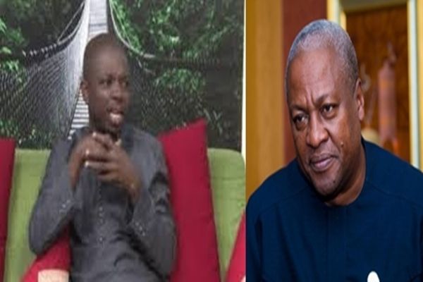 350 people died in Galamsey related activities under Mahama- Abronye claims