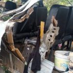 PHOTOS: 6 persons feared dead in accident on Kasoa-Cape Coast highway