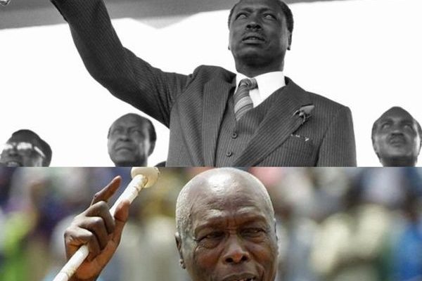Daniel Arap Moi: Kenya Mourns 'Iconic Leader'