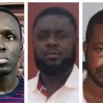 3 arrested for allegedly robbing homes of foreign diplomats