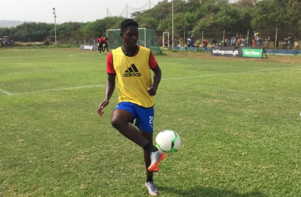 Video: Liberty defender Kwame Paul happy with team's performance despite Ashgold defeat