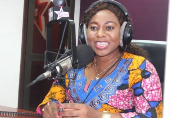 GETfund: Yes I'm a beneficiary but it was to help me “serve you better” – Adwoa Safo
