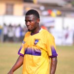 Medeama duo suspended for Inter Allies match
