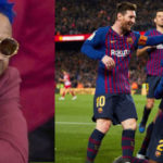 SM to the world: Barcelona players enjoy Shatta Wale's 'Borjor' in dressing room