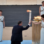 Tokyo 2020 Torch Relay organisers consult with Greek health agencies due to coronavirus worries