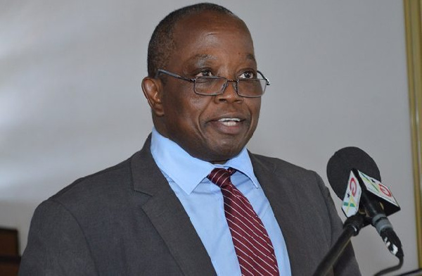 Auditor-General Domelevo’s 167 days leave ends today