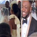 Videos from Dr. Osei Kwame Despite's son's white wedding