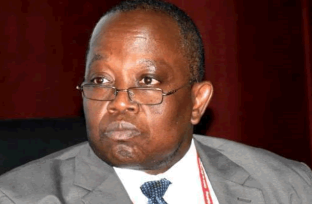 GETFund Saga: John Boadu attacks Auditor-General