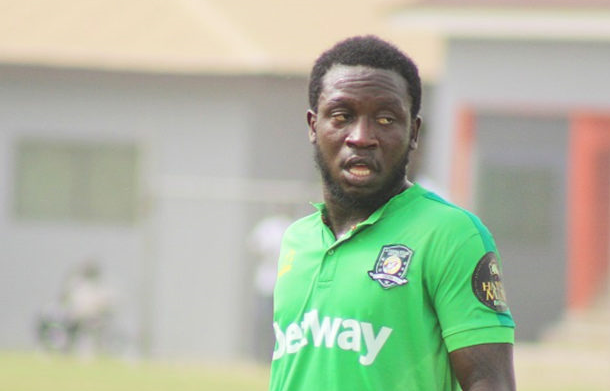 We must improve our away form If we want to win the league - Elvis Opoku