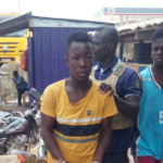 PHOTO: Ex-convict arrested for stealing 15 fowls in one week