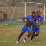 Abass Nuhu happy to score his fisrt goal for Liberty professionals