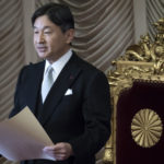 Japanese Emperor excited for Tokyo 2020 despite coronavirus "concern"